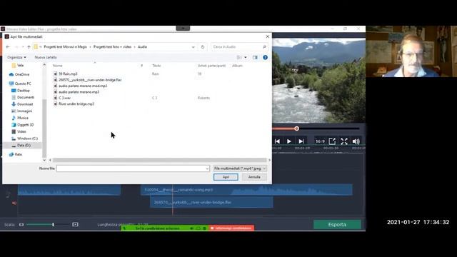 10 Montaggio Video MOVAVI 27/01/2021 смотреть онлайн