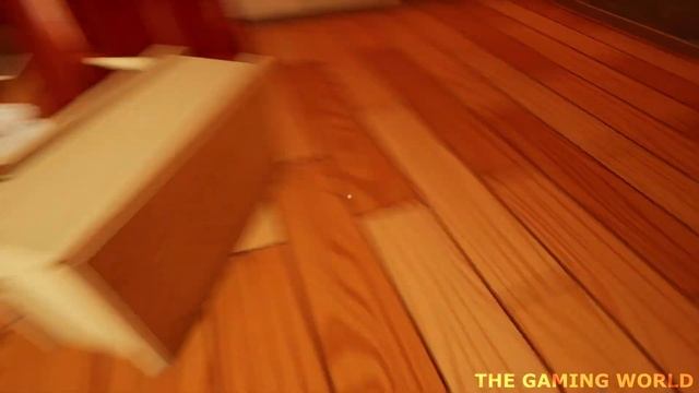 My Neighbor Caught me SNEAKING in his House! Hello Neighbor Old Artstyle Gameplay смотреть онлайн