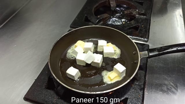 Cheese Paneer Butter Masala | पनीर बटर मसाला रेस्टोरेंट स्टाइल | Paneer Cheese Masala | Chef Ashok смотреть онлайн