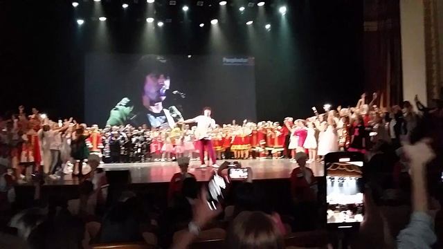 "Хрустальная Магнолия" #концерт #праздник #класс #таланты #дети