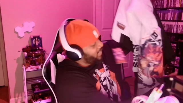 M.Rage GGST Baiken Bomber Jacket