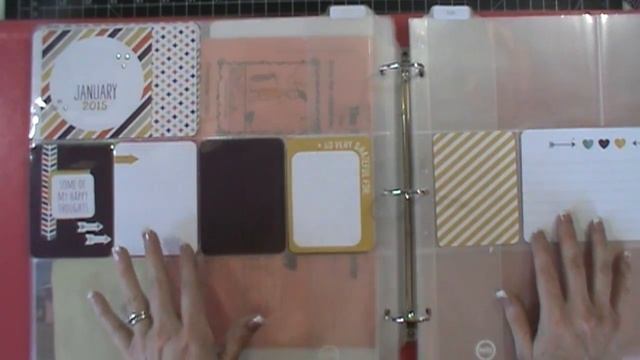 Stampin' Up Retiring List 2015 | Project Life Process Video смотреть онлайн