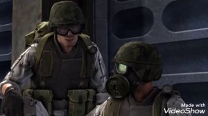 Half Life Opposing Force Adrian Shepard