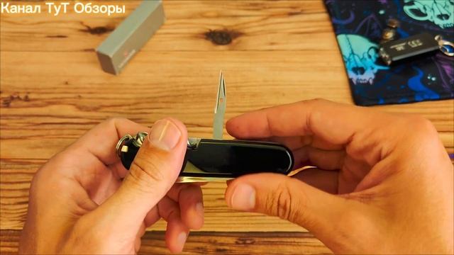 VICTORINOX Climber обзор | Обзор мультитула VICTORINOX