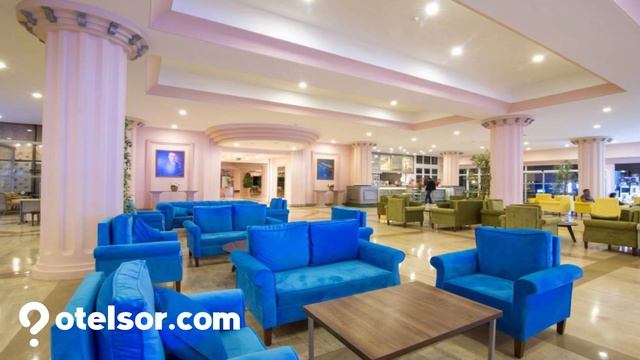 Labranda Mares Marmaris смотреть онлайн