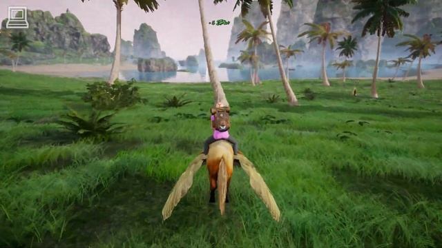 HRD 3 Pegasus Island (Part 19) (Horse Game) смотреть онлайн