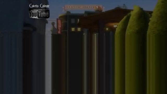 Plantas vs Zombis Modern Warface Online Partida4 parte 1 смотреть онлайн