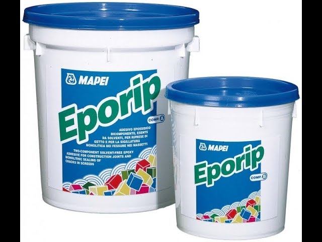 Эпоксидный клей #Eporip смотреть онлайн
