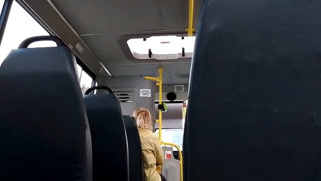 поездка на микроавтобусе газель Некст A64R45, у913уо174, (2018 г.в), маршрут 74 смотреть онлайн