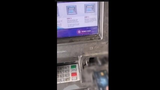 SBI atm pin generation । How to generate New ATM pin SBI । Sbi atm pin kaise banaye 2024 смотреть онлайн