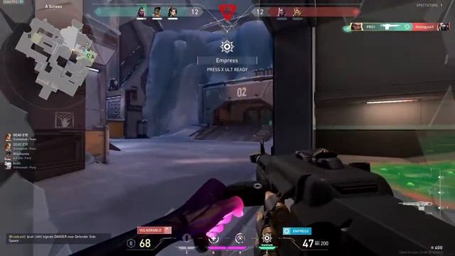 REYNA GOT ACE | VALORANT смотреть онлайн