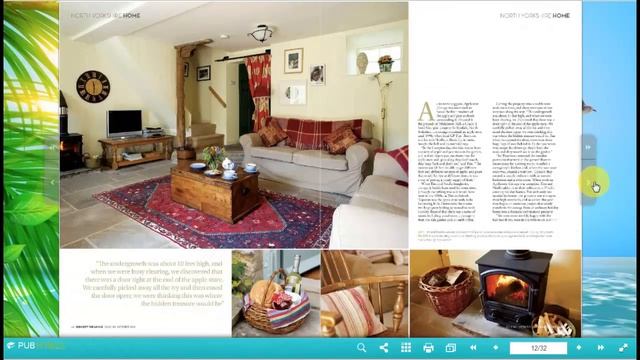 PUB HTML5 - Outstanding HTML5 Digital Magazine Creator смотреть онлайн