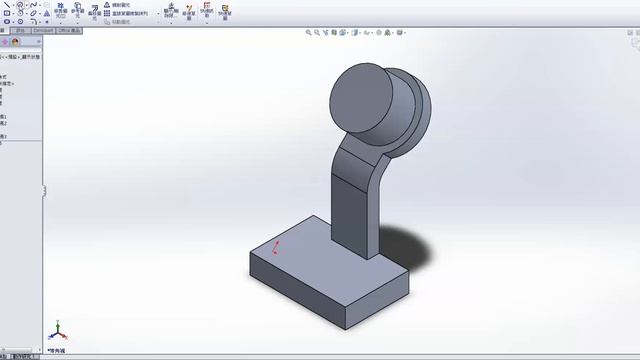 TQC+ Solidworks 2010-507題 смотреть онлайн