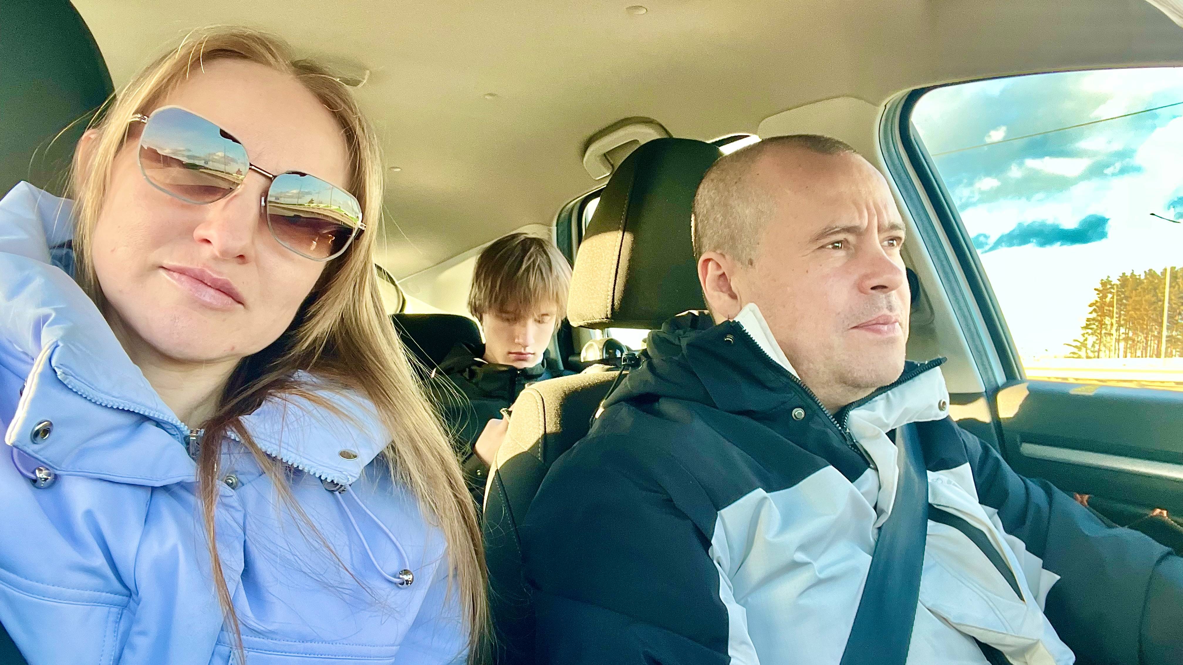 Наша субботу оказалась деловой!! Отвечаю на комментарии.. прошел ТО Весте 123 тыс.км. смотреть онлайн