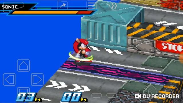 Hack rom sonic battle mighty e ray смотреть онлайн