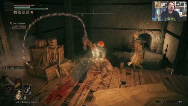 Rapid Respawn: Elden Ring Part 9 смотреть онлайн