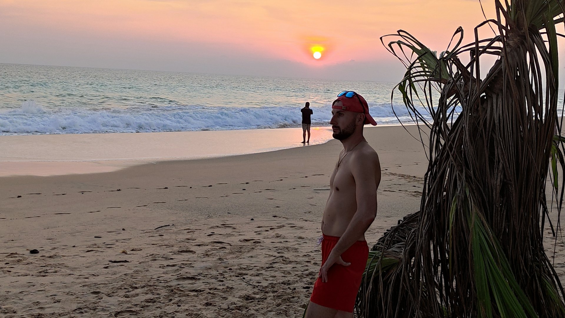 ШРИ-ЛАНКА ПОЕЗДКА В ХИККАДУВУ смотреть онлайн