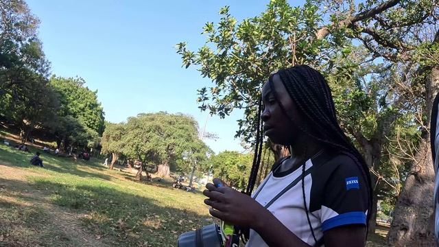 С ДИАНИ ДО НАБЕРЕЖНОЙ ПАРКА МОМБАСА КЕНИЯ смотреть онлайн