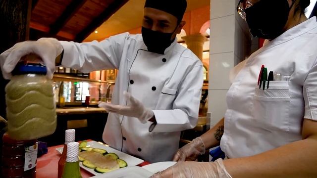 RESTAURANTE LOS JAROCHOS 50 AÑOS DE EXPERIENCIA Y SUS SALSAS TRADICIONALES смотреть онлайн