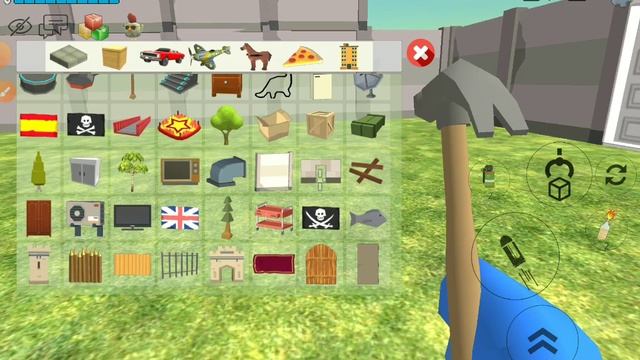 Играю в санс и в чикен ган Play sans i chicken gan [1 часть] смотреть онлайн