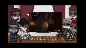 Реакция метро Redux на Артёма часть 16#метро2033 #игра #хочув