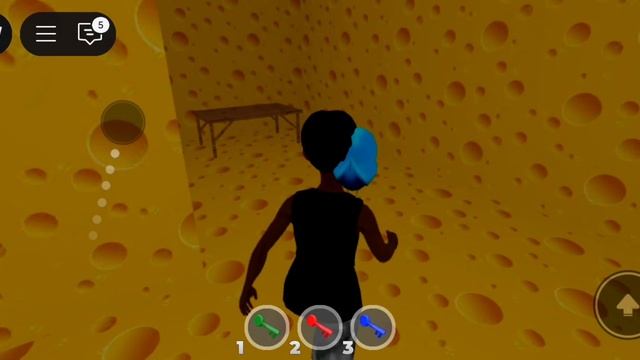 Cheese Escape в Roblox | прохождение | #roblox #cheeseescape
