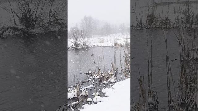Зима в апреле❄ смотреть онлайн