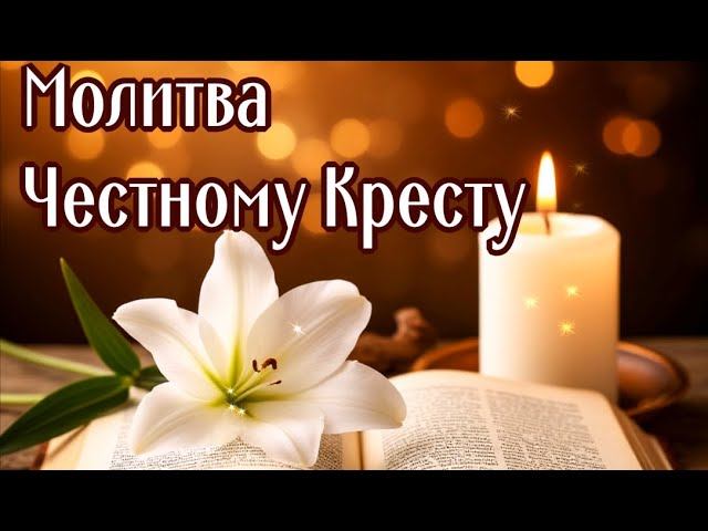 ДА ВОСКРЕСНЕТ БОГ И РАСТОЧАТСЯ ВРАГИ ЕГО (МОЛИТВА ЧЕСТНОМУ КРЕСТУ) смотреть онлайн