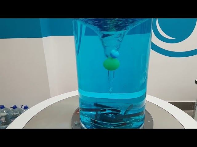 Водная воронка