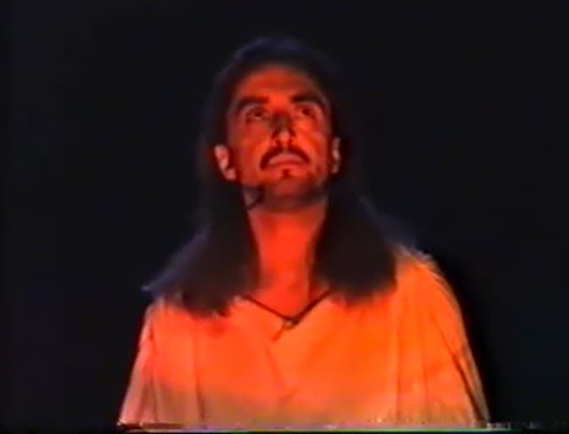 ИХС 22.12.1995 - Гефсимания