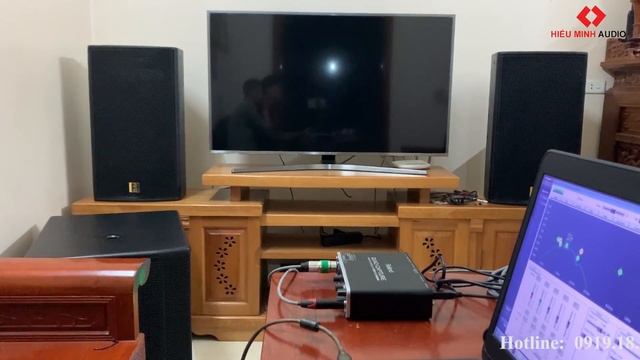 Combo Karaoke Gia Đình 27tr cho chú Hiệu - Phúc Thọ, Hà Nội || HIẾU MINH AUDIO смотреть онлайн