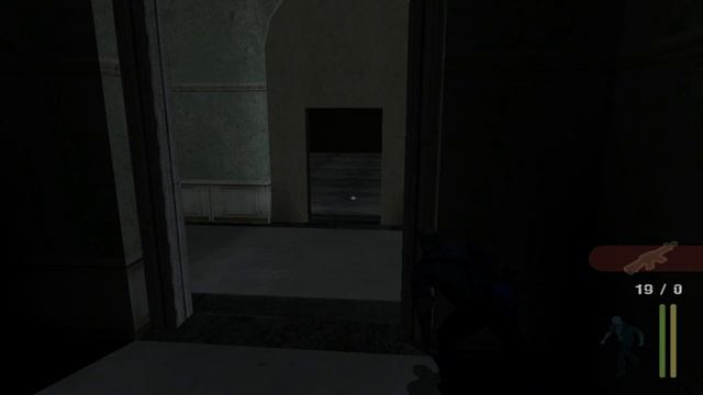 Manhunt, Hardcore Difficulty, Scene Nineteen: Key Personnel