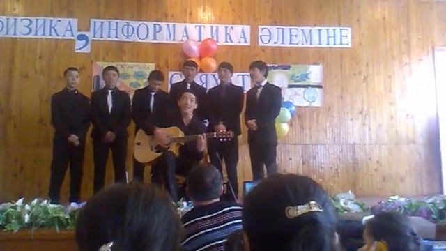 Музыкалака - Шілденін кезінде .mp4 смотреть онлайн
