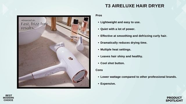 Top 5 BEST Hair Dryers of 2023 смотреть онлайн