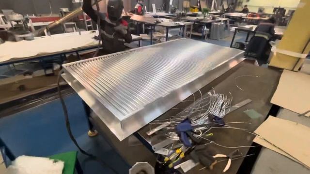 Каплеулавливатель для вентиляции смотреть онлайн