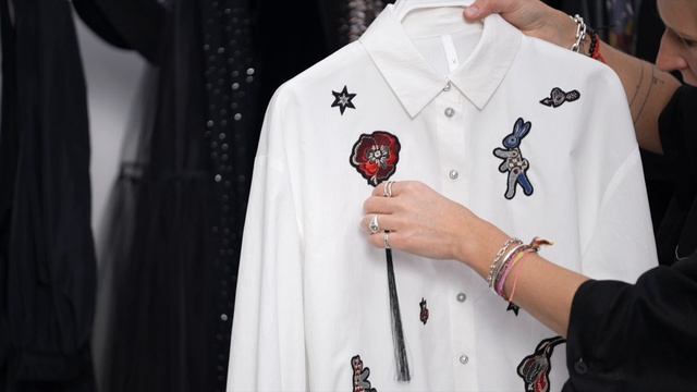 Бал марионеток. Обзор новогодней коллекции 2026 смотреть онлайн