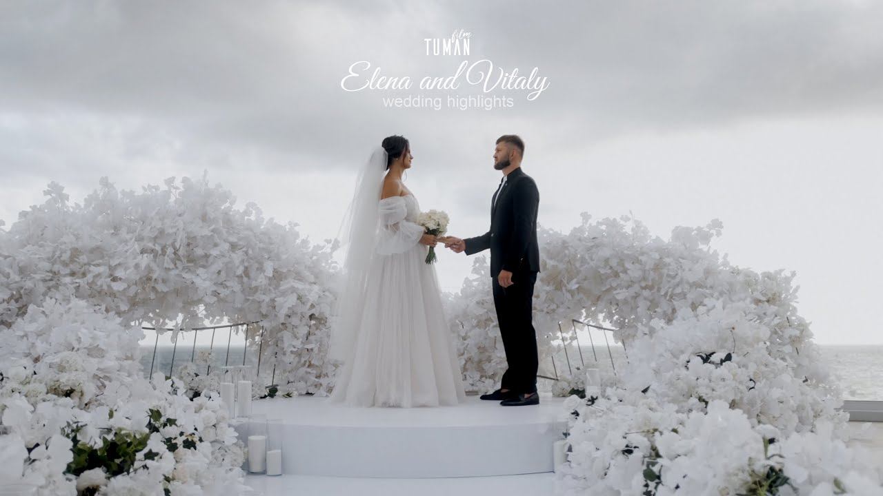 E&V Wedding Highlights | Tuman Film смотреть онлайн