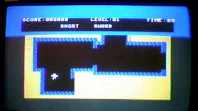 My Commodore 64 Direct-To-TV Plug & Play game console смотреть онлайн