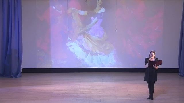 Хореографический концерт "С танцем в сердце..." смотреть онлайн