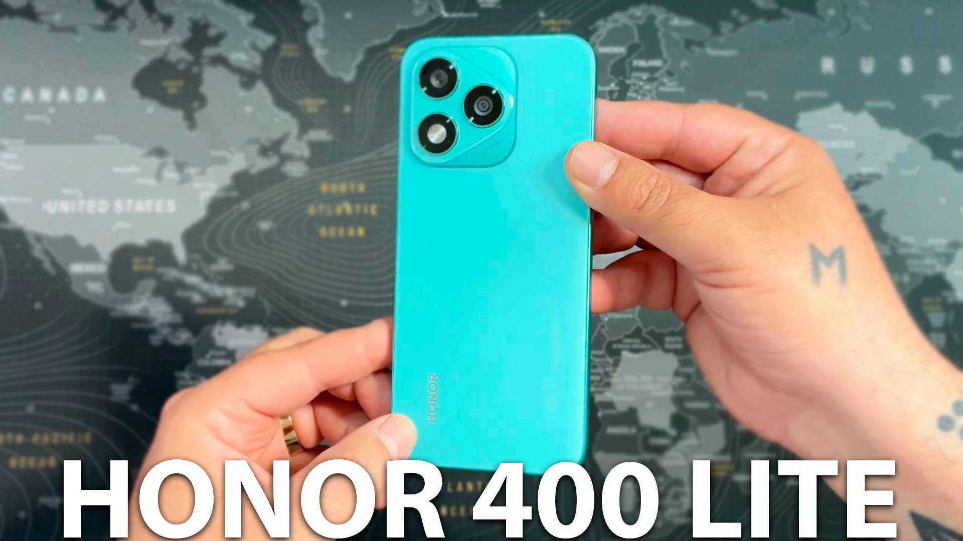 Honor 400 Lite