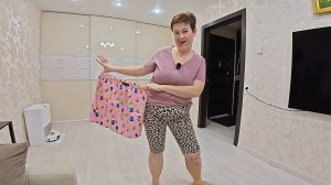 Купила себе новые МОДНЫЕ ШОРТЫ и подарок Вовану) ПОХУДЕЛА и теперь 54 в пору Закупили ВКУСНЯШКИ Влог