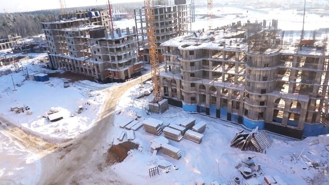 Вид с крыши 3-го дома смотреть онлайн