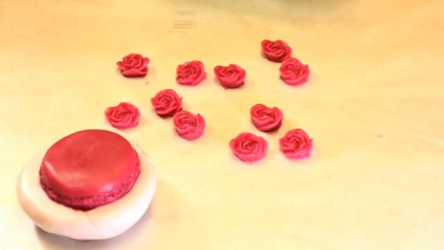HOW TO MAKE FRENCH MACARON SOAP смотреть онлайн