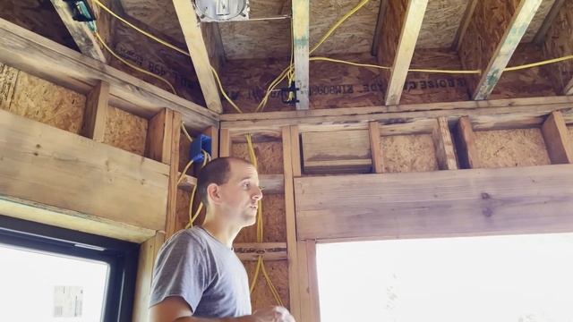 Garage Door Contact Sensor - Pre-Wire/Rough-In for Smart Home Audio/Video/Alarm смотреть онлайн