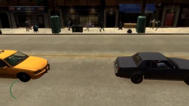 Grand Theft Auto IV Multiplayer - GTA 4 - LEVITUJÍCÍ MOBIL (CZ koment) Desmond + Zikmund смотреть онлайн