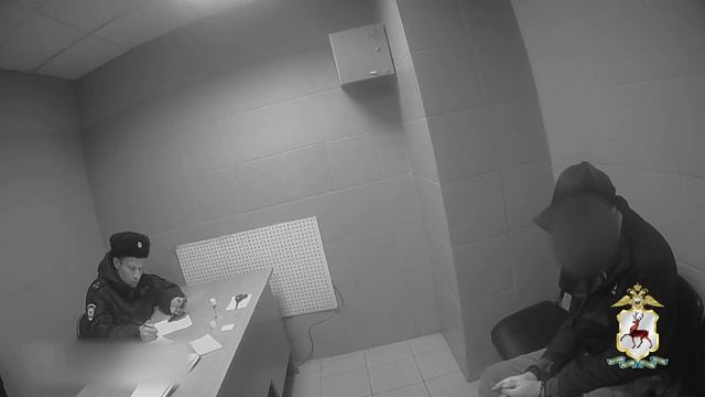 Сотрудники нижегородского ППС задержали подозреваемого в незаконном обороте наркотиков смотреть онлайн