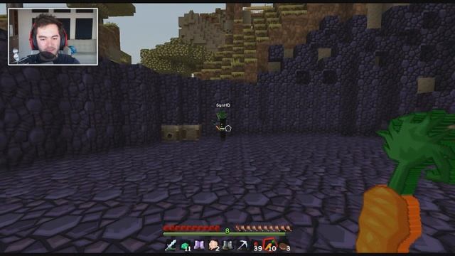 Minecraft Mianite: DEATH TO THE THIEF! (Ep. 27) смотреть онлайн