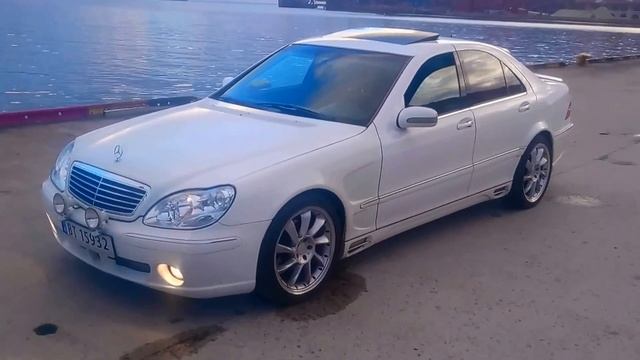 Lorinser w220 смотреть онлайн