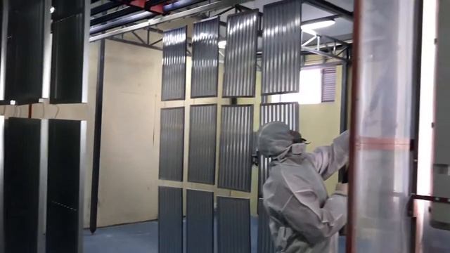 Наружные решётки в оконные рамы вместо стеклопакетов - РЭД-Н24 смотреть онлайн