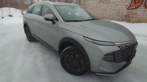 Обзор HAVAL F7 Elite 1,5 нового поколения 2024 г.в. в минималке.